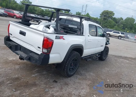 2023 Toyota Tacoma Sr5 V6 z USA, uszkodzony, nr VIN 3TMCZ5AN8PM629216